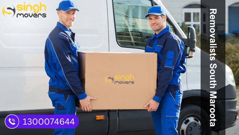 Removalists South Maroota